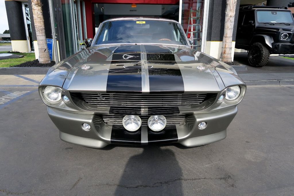 1968 Ford Mustang Shelby GT 500 Eleanor Tribute Shelby GT 500 - 22231802 - 2