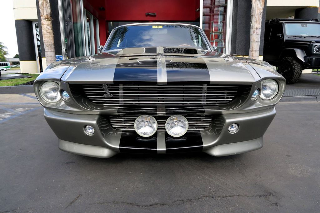 1968 Ford Mustang Shelby GT 500 Eleanor Tribute Shelby GT 500 - 22231802 - 58
