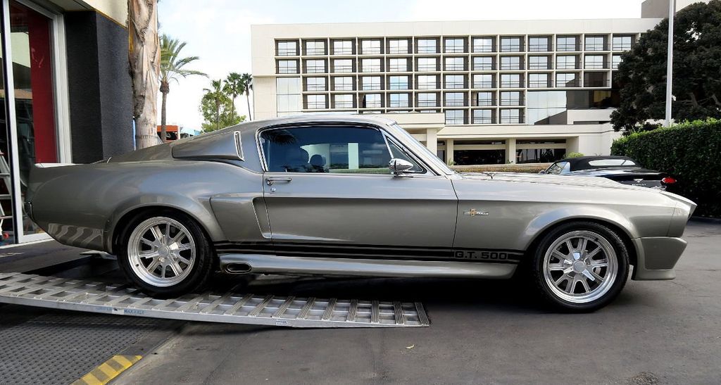 1968 Ford Mustang Shelby GT 500 Eleanor Tribute Shelby GT 500 - 22231802 - 5