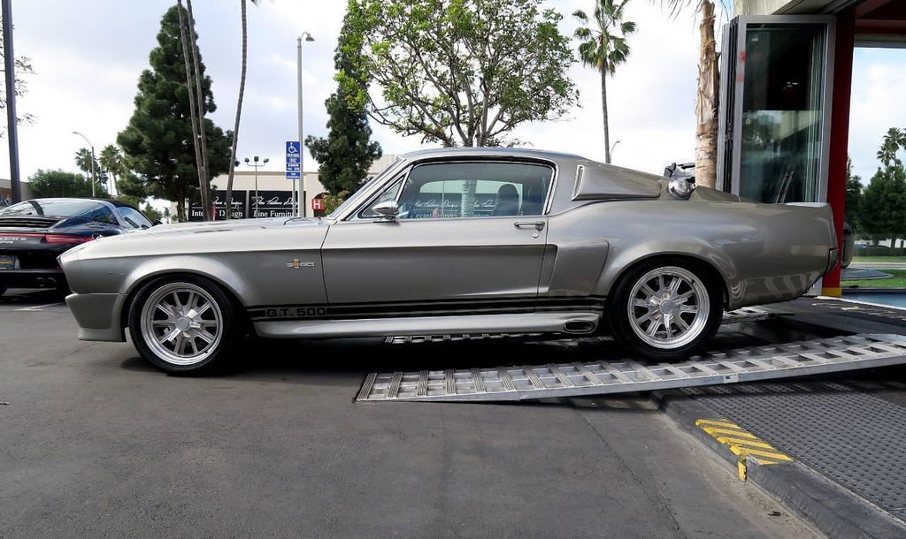 1968 Ford Mustang Shelby GT 500 Eleanor Tribute Shelby GT 500 - 22231802 - 59