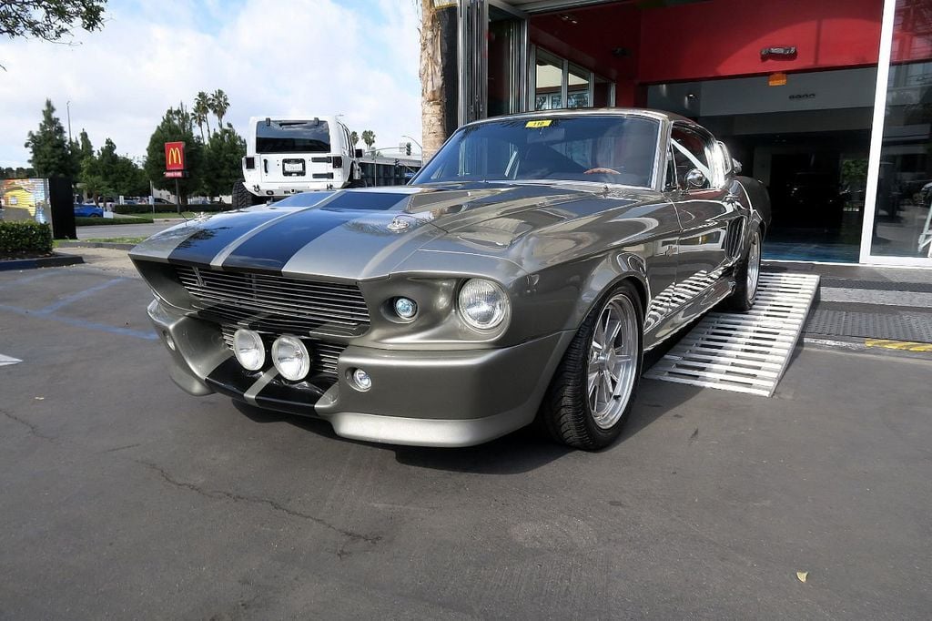 1968 Ford Mustang Shelby GT 500 Eleanor Tribute Shelby GT 500 - 22231802 - 60