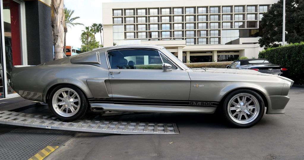 1968 Ford Mustang Shelby GT 500 Eleanor Tribute Shelby GT 500 - 22231802 - 64