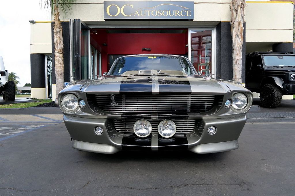 1968 Ford Mustang Shelby GT 500 Eleanor Tribute Shelby GT 500 - 22231802 - 73