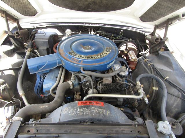 1968 Used Ford Thunderbird at The Internet Car Lot Omaha ...