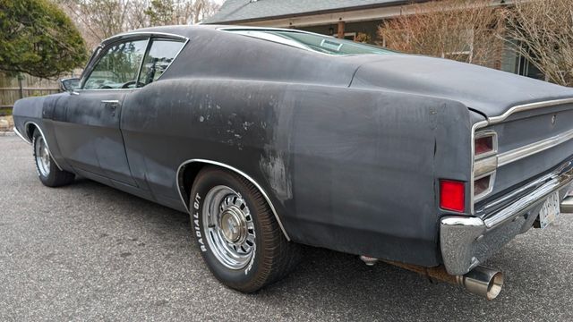 1968 Ford Torino GT Project For Sale - 22379277 - 17
