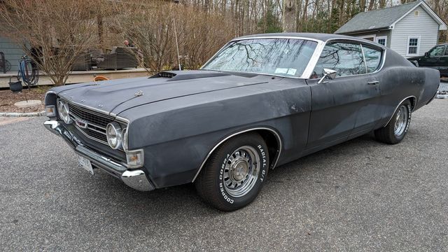 1968 Ford Torino GT Project For Sale - 22379277 - 8