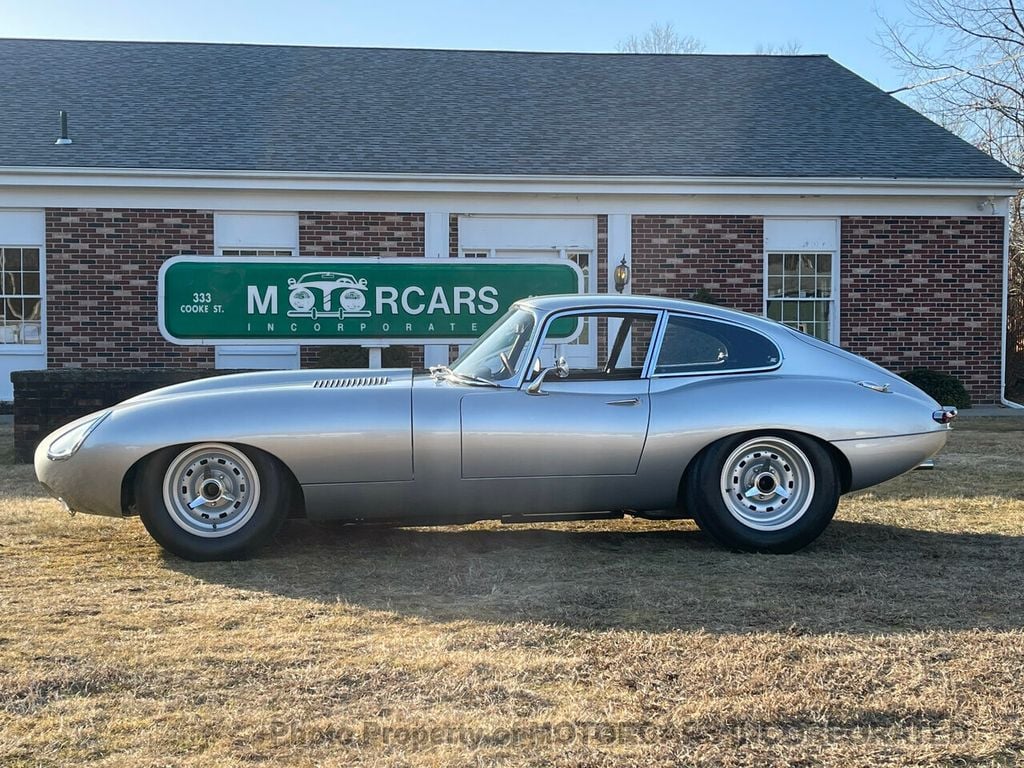 1968 Jaguar E-Type 1968 JAGUAR E-TYPE FHC CUSTOM WIDE BODY - 21814369 - 0