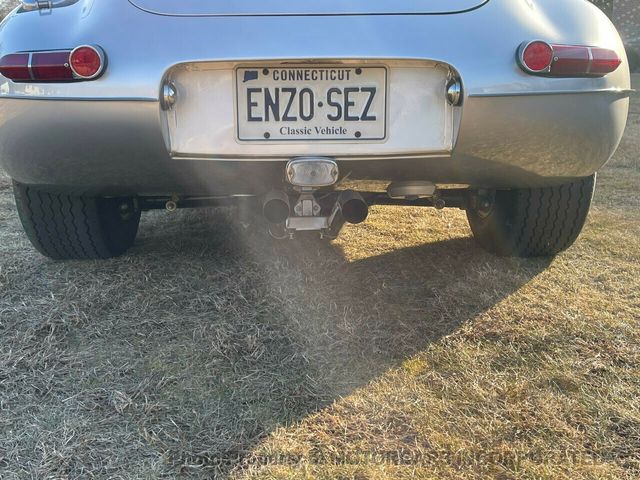 1968 Jaguar E-Type 1968 JAGUAR E-TYPE FHC CUSTOM WIDE BODY - 21814369 - 9