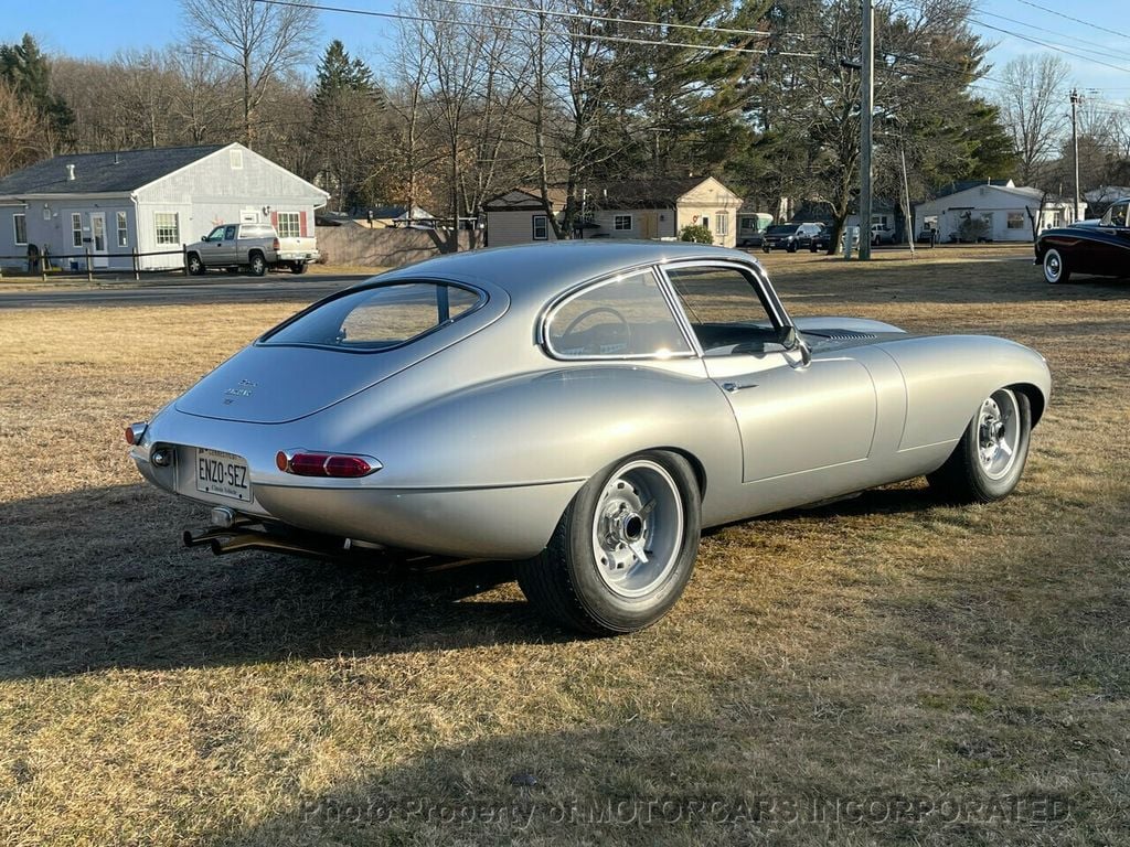 1968 Jaguar E-Type 1968 JAGUAR E-TYPE FHC CUSTOM WIDE BODY - 21814369 - 12