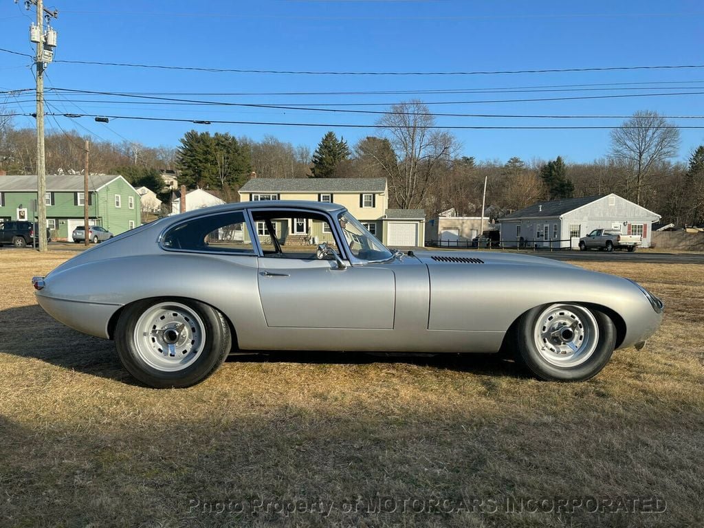 1968 Jaguar E-Type 1968 JAGUAR E-TYPE FHC CUSTOM WIDE BODY - 21814369 - 13