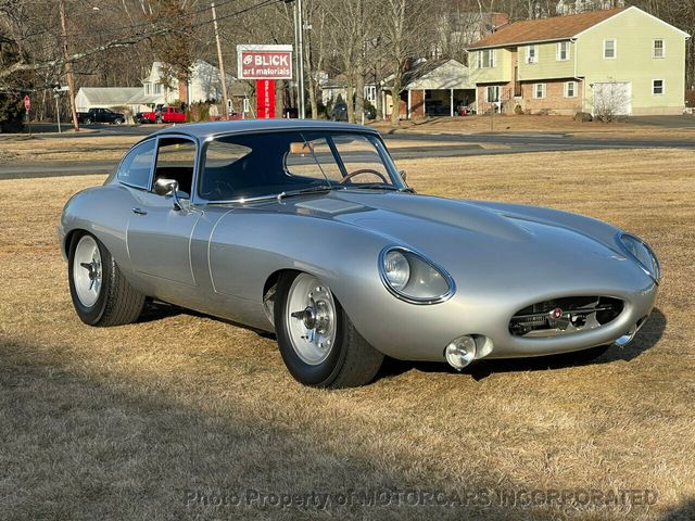 1968 Jaguar E-Type 1968 JAGUAR E-TYPE FHC CUSTOM WIDE BODY - 21814369 - 1