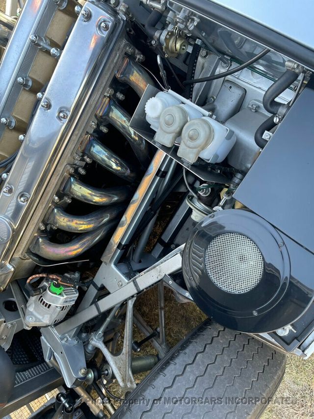 1968 Jaguar E-Type 1968 JAGUAR E-TYPE FHC CUSTOM WIDE BODY - 21814369 - 27