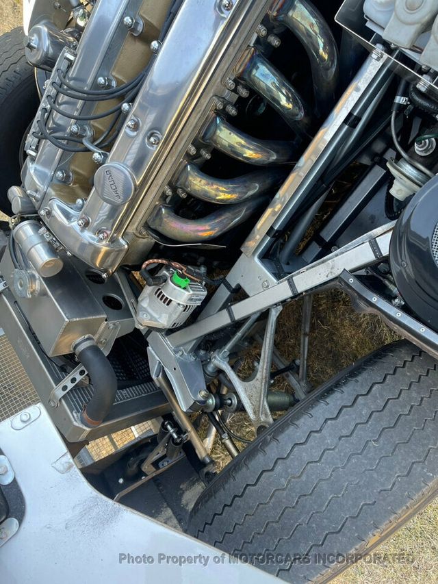 1968 Jaguar E-Type 1968 JAGUAR E-TYPE FHC CUSTOM WIDE BODY - 21814369 - 28