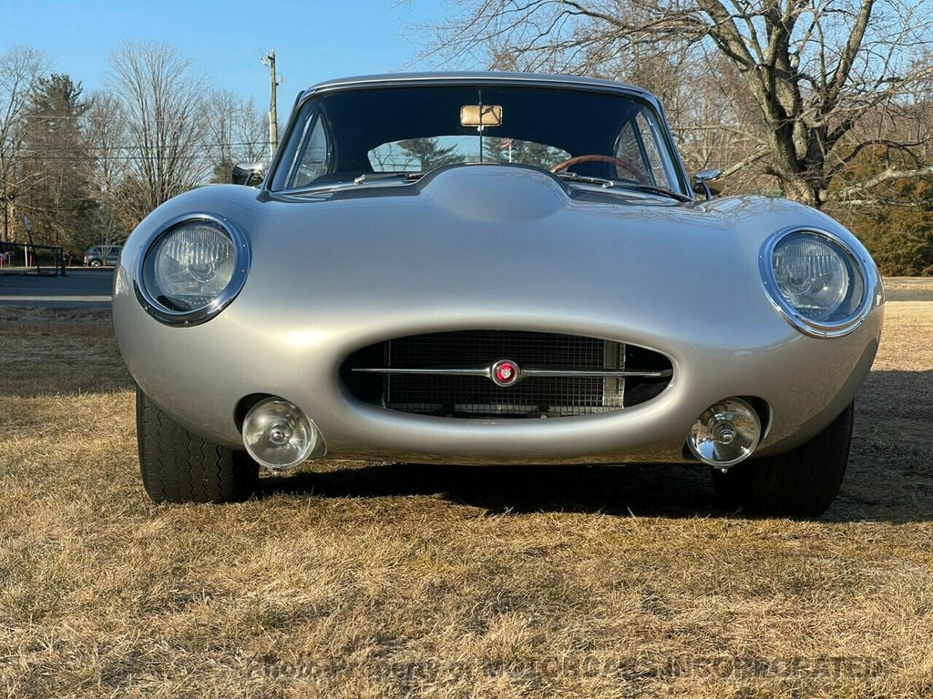 1968 Jaguar E-Type 1968 JAGUAR E-TYPE FHC CUSTOM WIDE BODY - 21814369 - 2