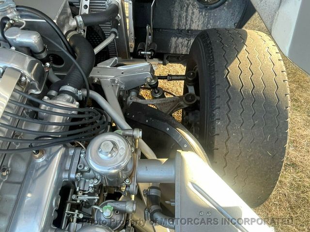 1968 Jaguar E-Type 1968 JAGUAR E-TYPE FHC CUSTOM WIDE BODY - 21814369 - 33