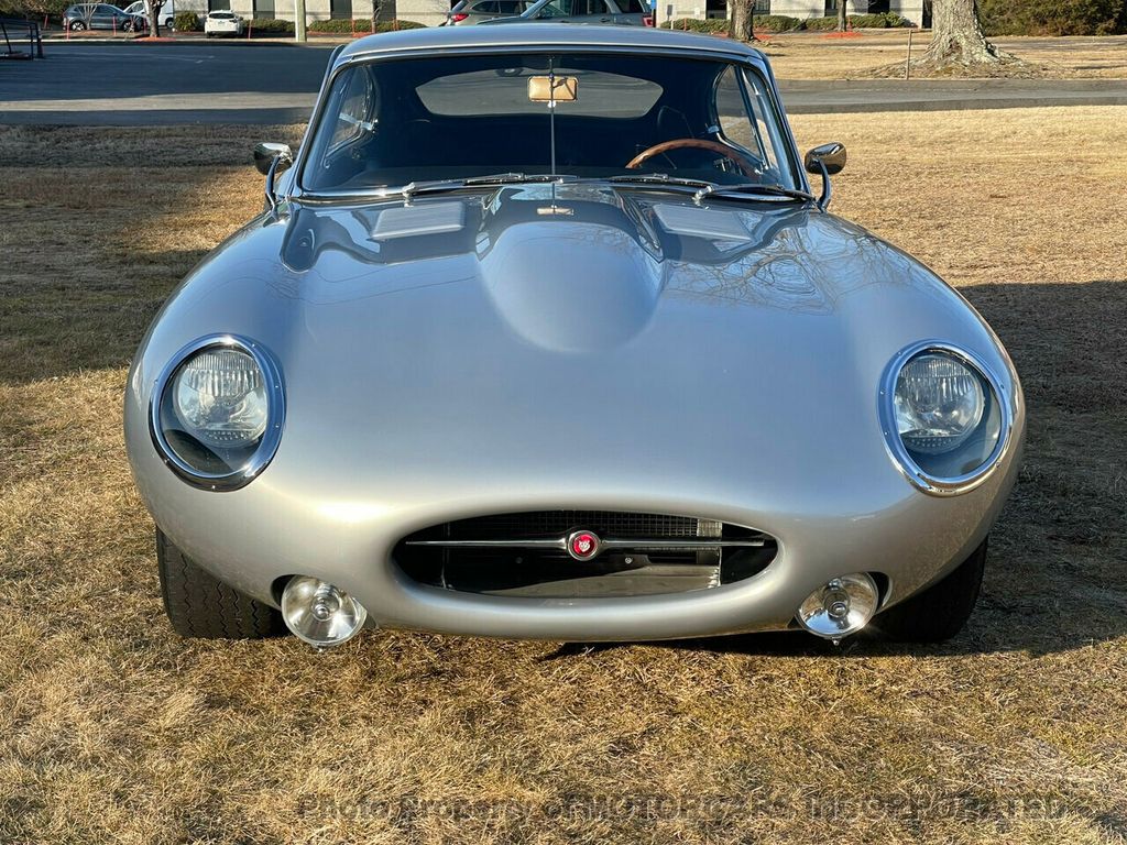 1968 Jaguar E-Type 1968 JAGUAR E-TYPE FHC CUSTOM WIDE BODY - 21814369 - 3