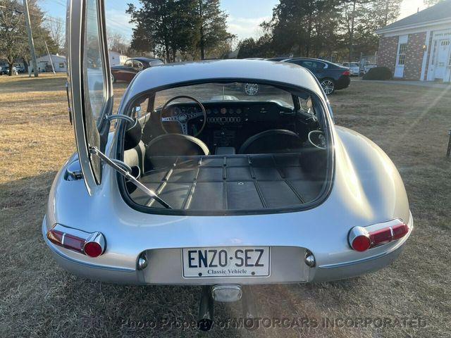 1968 Jaguar E-Type 1968 JAGUAR E-TYPE FHC CUSTOM WIDE BODY - 21814369 - 42