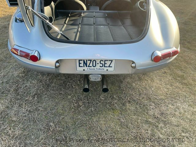 1968 Jaguar E-Type 1968 JAGUAR E-TYPE FHC CUSTOM WIDE BODY - 21814369 - 43