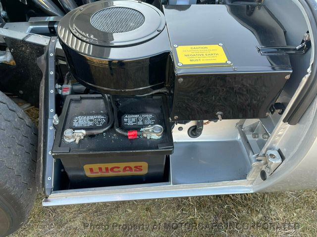 1968 Jaguar E-Type 1968 JAGUAR E-TYPE FHC CUSTOM WIDE BODY - 21814369 - 45