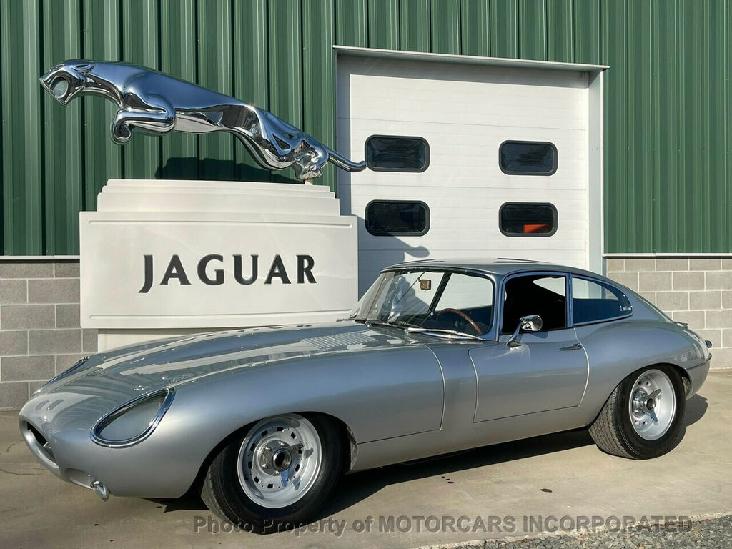 1968 Jaguar E-Type 1968 JAGUAR E-TYPE FHC CUSTOM WIDE BODY - 21814369 - 51