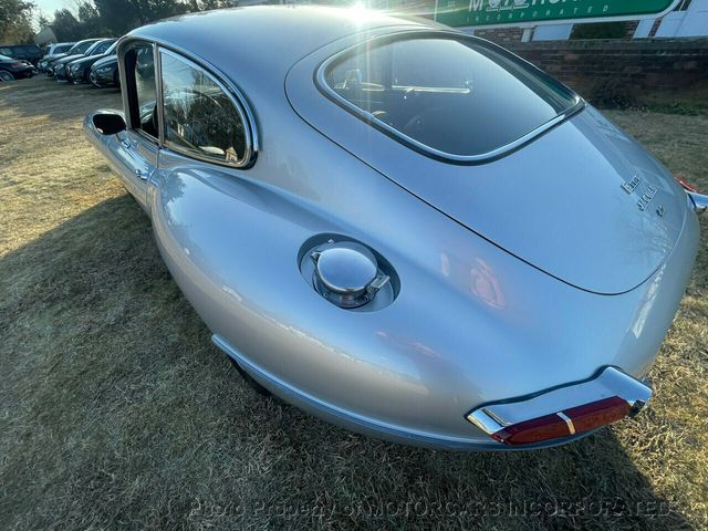 1968 Jaguar E-Type 1968 JAGUAR E-TYPE FHC CUSTOM WIDE BODY - 21814369 - 6