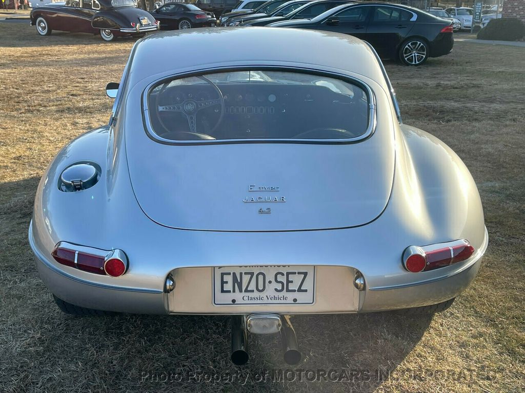 1968 Jaguar E-Type 1968 JAGUAR E-TYPE FHC CUSTOM WIDE BODY - 21814369 - 8