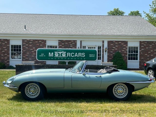 1968 Jaguar E-Type 1968 JAGUAR S1.5 E-TYPE OTS - SUPER DRIVER - 21814636 - 0