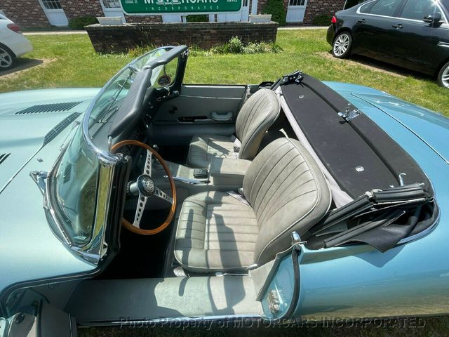 1968 Jaguar E-Type 1968 JAGUAR S1.5 E-TYPE OTS - SUPER DRIVER - 21814636 - 12