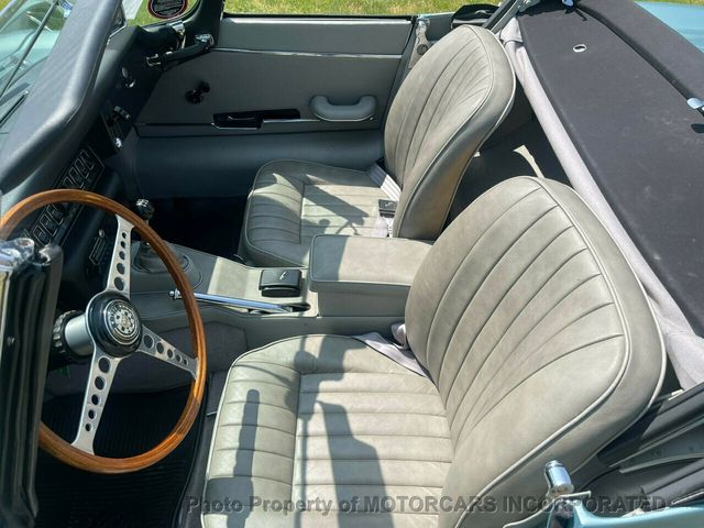 1968 Jaguar E-Type 1968 JAGUAR S1.5 E-TYPE OTS - SUPER DRIVER - 21814636 - 13