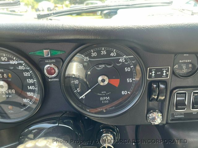 1968 Jaguar E-Type 1968 JAGUAR S1.5 E-TYPE OTS - SUPER DRIVER - 21814636 - 17