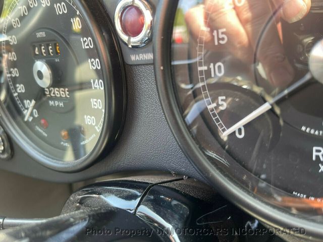 1968 Jaguar E-Type 1968 JAGUAR S1.5 E-TYPE OTS - SUPER DRIVER - 21814636 - 18