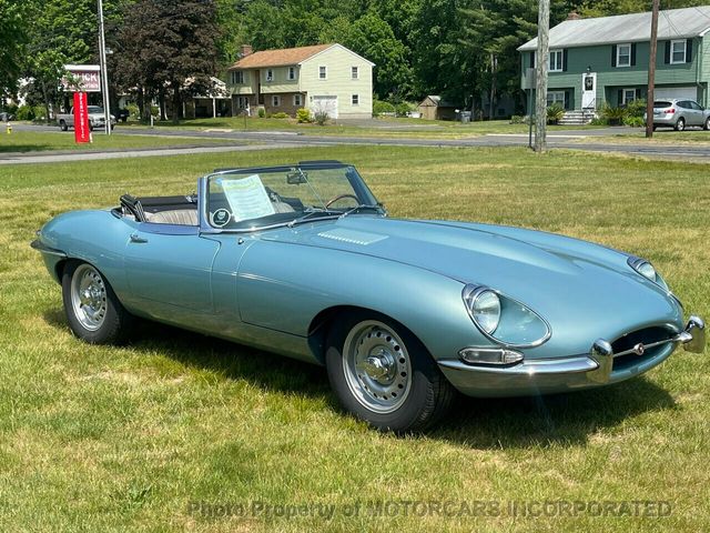 1968 Jaguar E-Type 1968 JAGUAR S1.5 E-TYPE OTS - SUPER DRIVER - 21814636 - 1