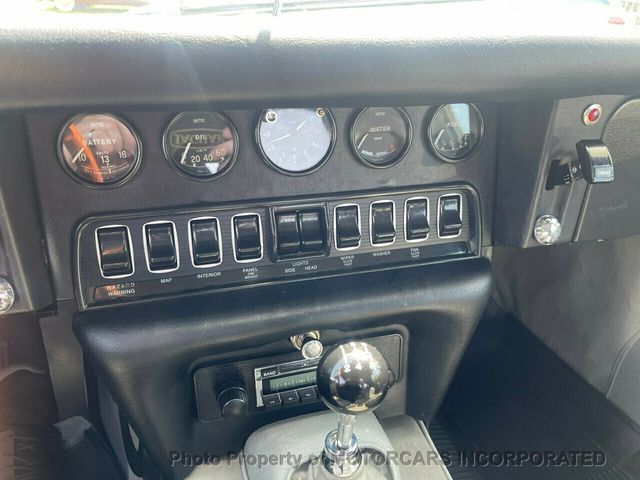 1968 Jaguar E-Type 1968 JAGUAR S1.5 E-TYPE OTS - SUPER DRIVER - 21814636 - 19