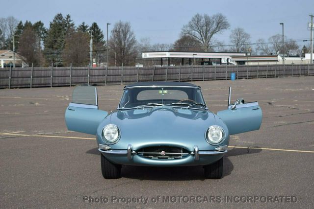 1968 Jaguar E-Type 1968 JAGUAR S1.5 E-TYPE OTS - SUPER DRIVER - 21814636 - 21