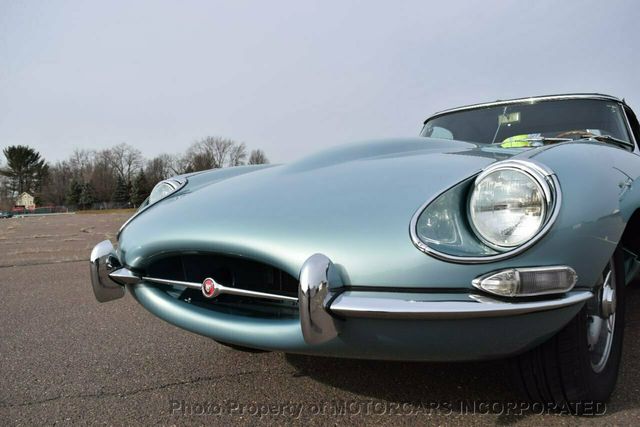 1968 Jaguar E-Type 1968 JAGUAR S1.5 E-TYPE OTS - SUPER DRIVER - 21814636 - 23