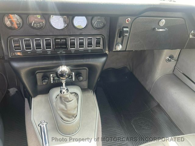 1968 Jaguar E-Type 1968 JAGUAR S1.5 E-TYPE OTS - SUPER DRIVER - 21814636 - 24