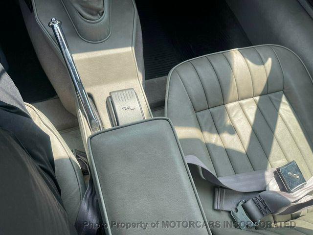 1968 Jaguar E-Type 1968 JAGUAR S1.5 E-TYPE OTS - SUPER DRIVER - 21814636 - 25