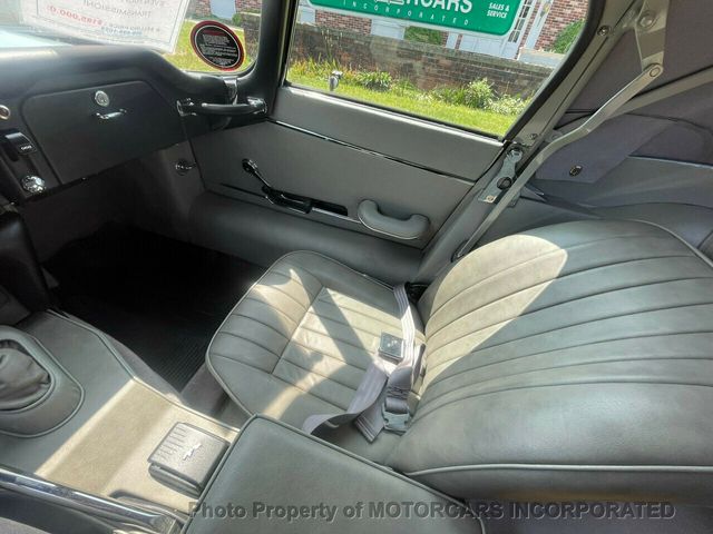 1968 Jaguar E-Type 1968 JAGUAR S1.5 E-TYPE OTS - SUPER DRIVER - 21814636 - 27