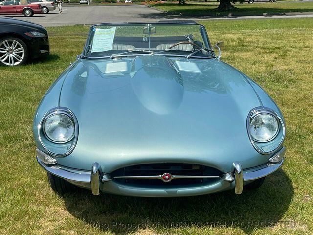 1968 Jaguar E-Type 1968 JAGUAR S1.5 E-TYPE OTS - SUPER DRIVER - 21814636 - 2