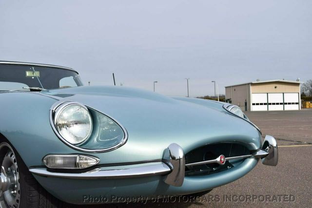 1968 Jaguar E-Type 1968 JAGUAR S1.5 E-TYPE OTS - SUPER DRIVER - 21814636 - 29