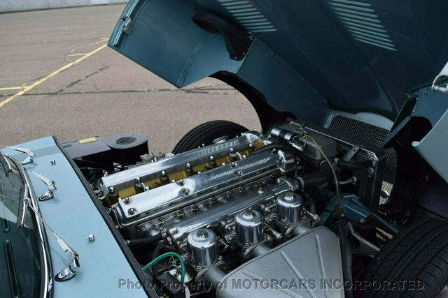 1968 Jaguar E-Type 1968 JAGUAR S1.5 E-TYPE OTS - SUPER DRIVER - 21814636 - 31