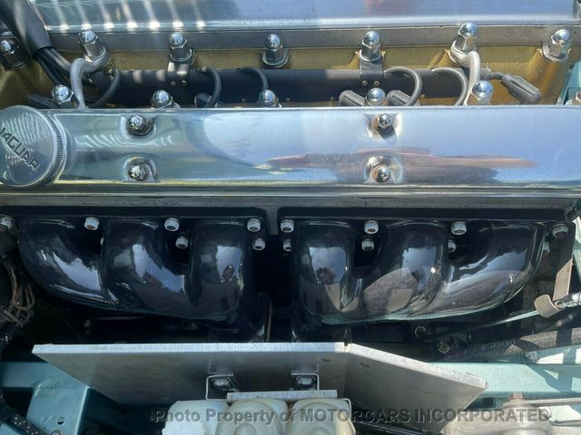 1968 Jaguar E-Type 1968 JAGUAR S1.5 E-TYPE OTS - SUPER DRIVER - 21814636 - 35