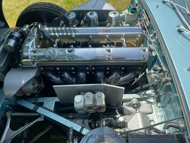 1968 Jaguar E-Type 1968 JAGUAR S1.5 E-TYPE OTS - SUPER DRIVER - 21814636 - 38