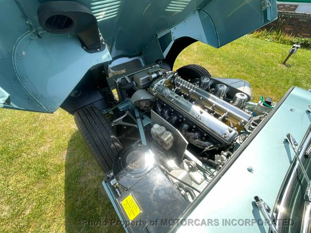 1968 Jaguar E-Type 1968 JAGUAR S1.5 E-TYPE OTS - SUPER DRIVER - 21814636 - 39