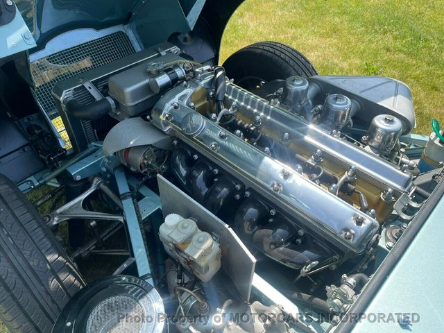 1968 Jaguar E-Type 1968 JAGUAR S1.5 E-TYPE OTS - SUPER DRIVER - 21814636 - 40