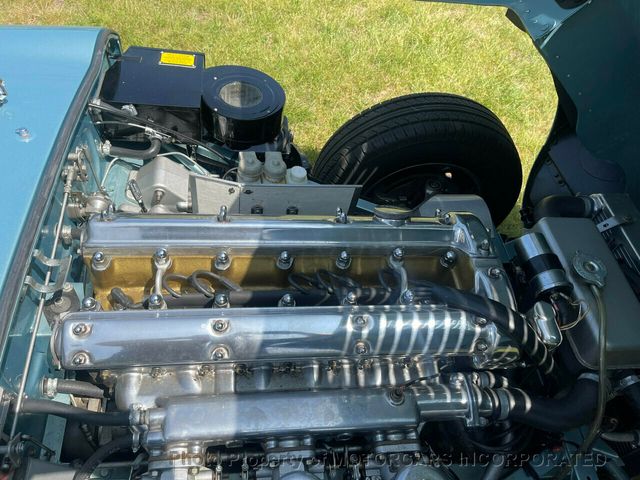 1968 Jaguar E-Type 1968 JAGUAR S1.5 E-TYPE OTS - SUPER DRIVER - 21814636 - 43