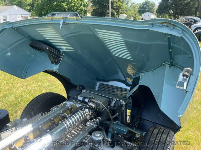 1968 Jaguar E-Type 1968 JAGUAR S1.5 E-TYPE OTS - SUPER DRIVER - 21814636 - 44