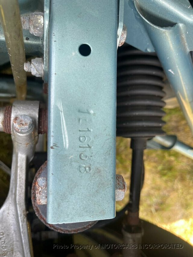 1968 Jaguar E-Type 1968 JAGUAR S1.5 E-TYPE OTS - SUPER DRIVER - 21814636 - 45