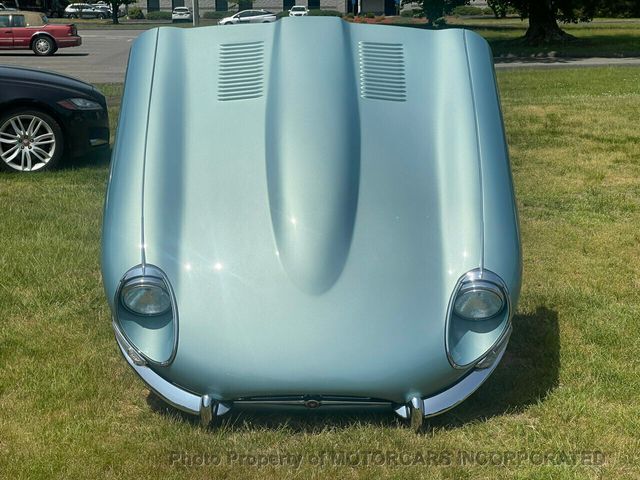 1968 Jaguar E-Type 1968 JAGUAR S1.5 E-TYPE OTS - SUPER DRIVER - 21814636 - 46