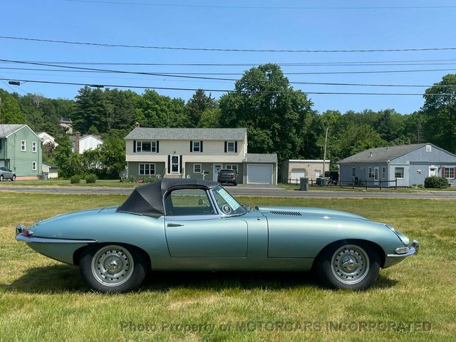 1968 Jaguar E-Type 1968 JAGUAR S1.5 E-TYPE OTS - SUPER DRIVER - 21814636 - 47